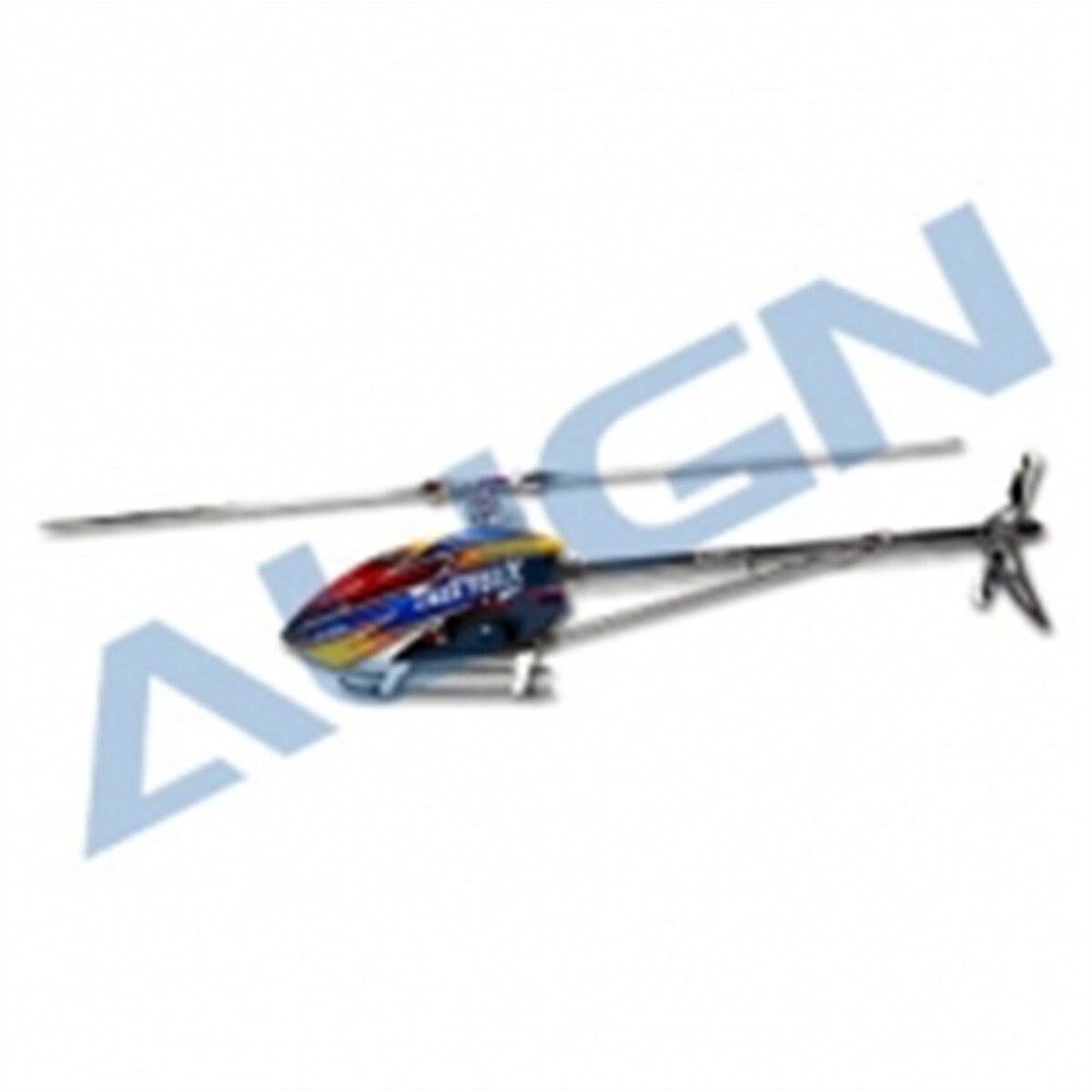 3D RC Helicopter T-REX 700X Top Combo with Microbeast PLUS Flybarless System