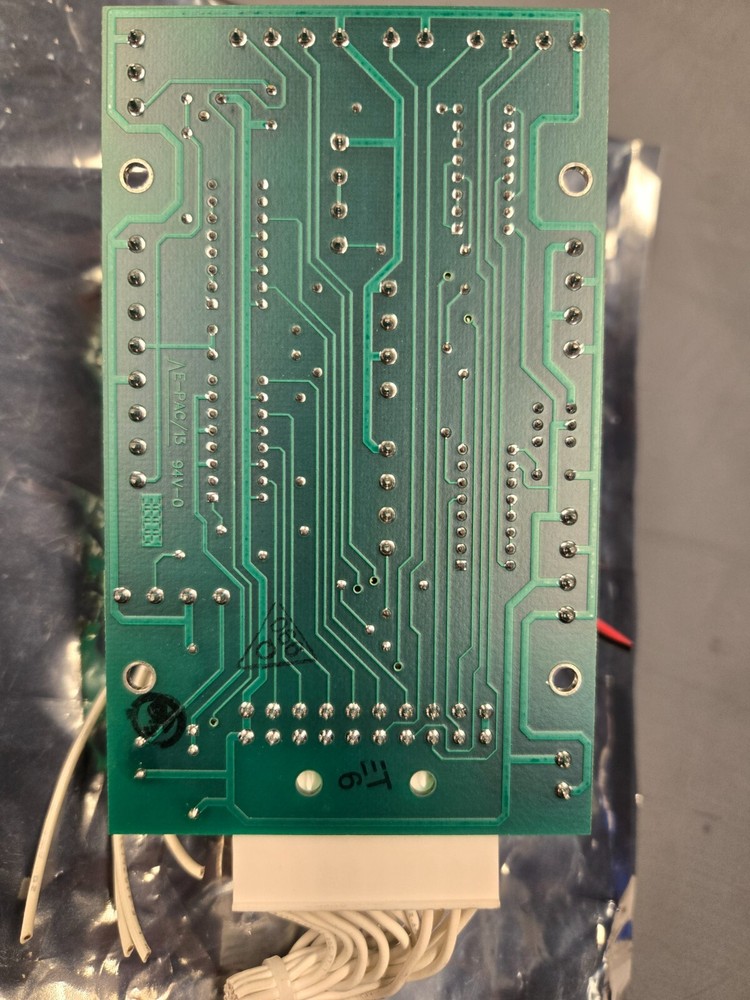 E-PACV/13 S085-0208 Rev A PCB