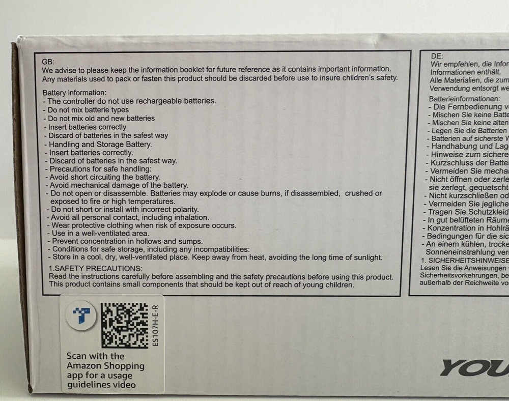 SYMA S107H-E Red 2.4 GHz Hover Function Remote Control Helicopter NEW / SEALED