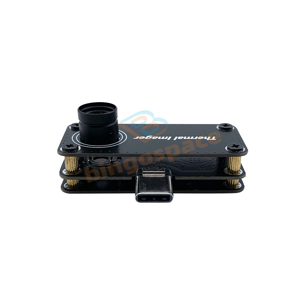 Infrared Thermal Imaging Camera IR Imager USB Type-C for Android Mobile Phone US