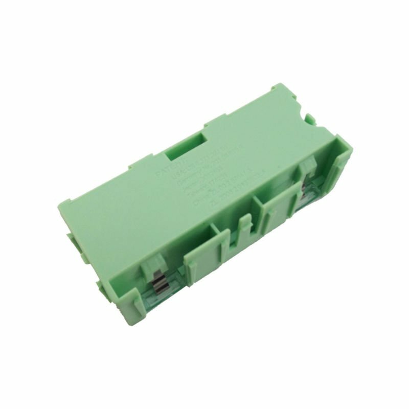 10pcs Anti-static SMT SMD Kit Lab chip Components Screw Storage Box Case C++