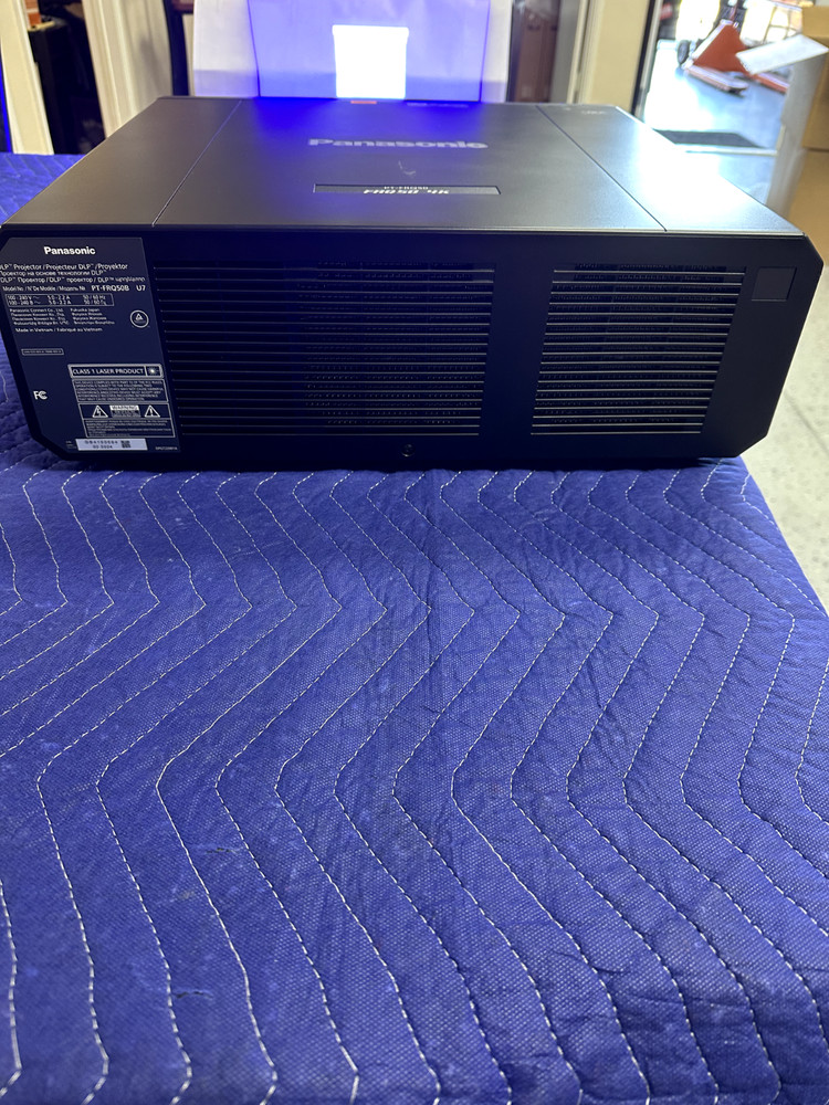 PANASONIC PT-FRQ50