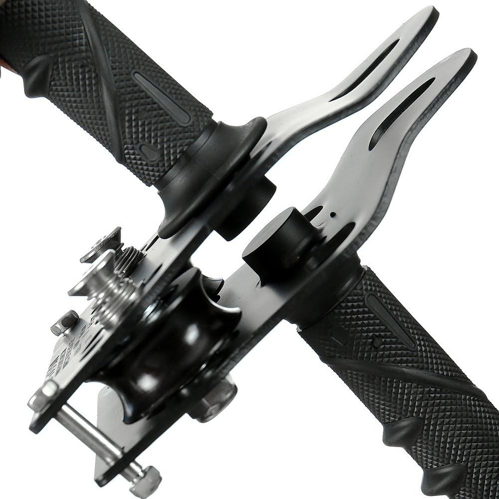 Fusion Climb Z-Max One Size, Black