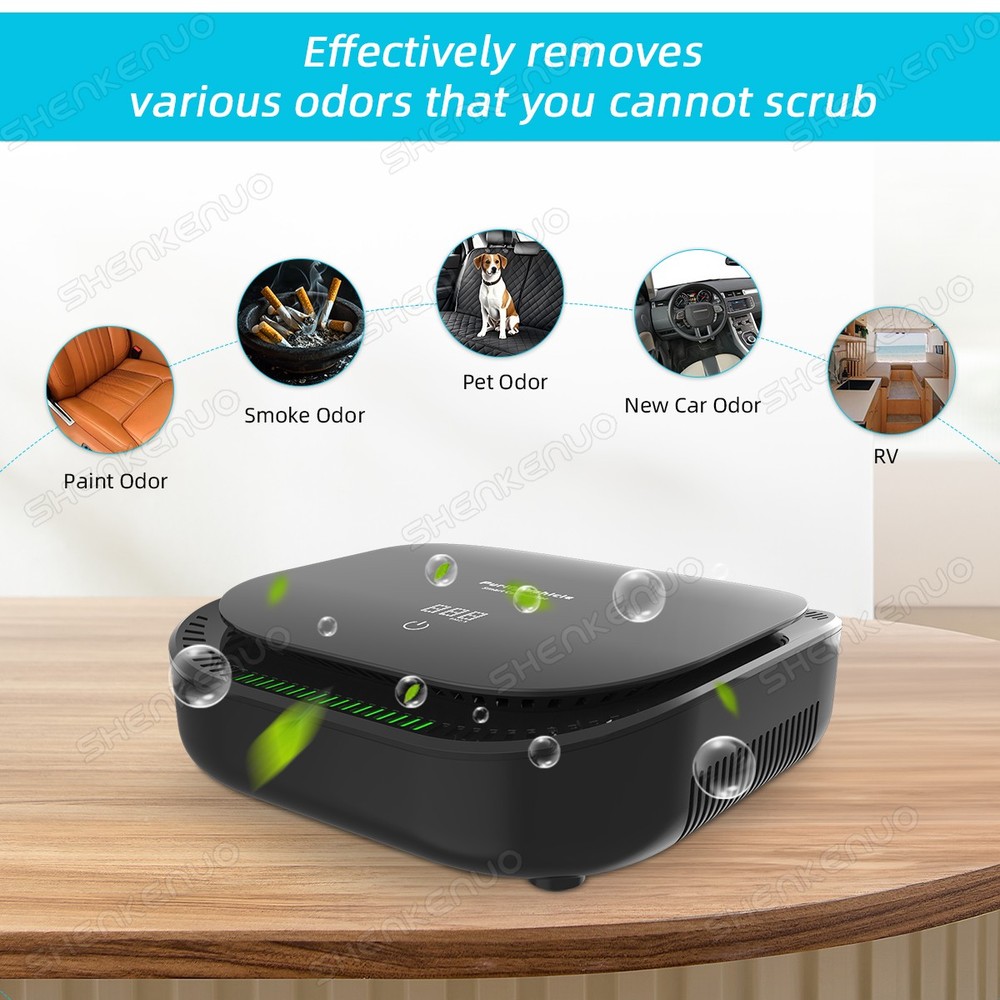 SMART CAR AIR PURIFIER FOR SHENKENUO LIKE