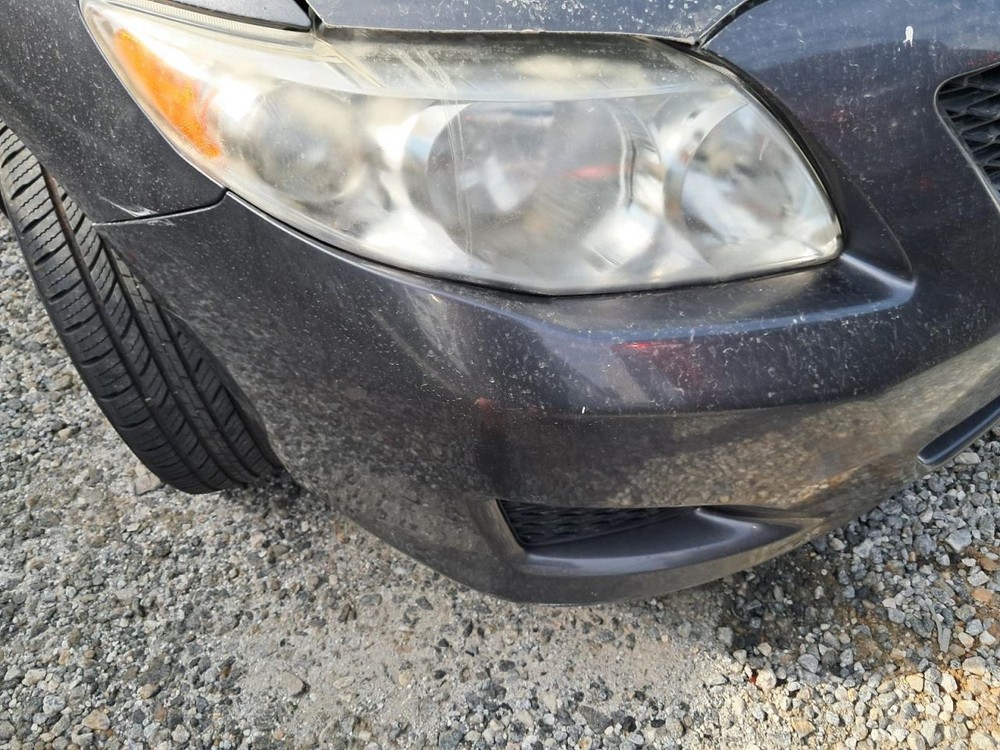 Console Front Floor Le Fits 09-10 COROLLA 4859269