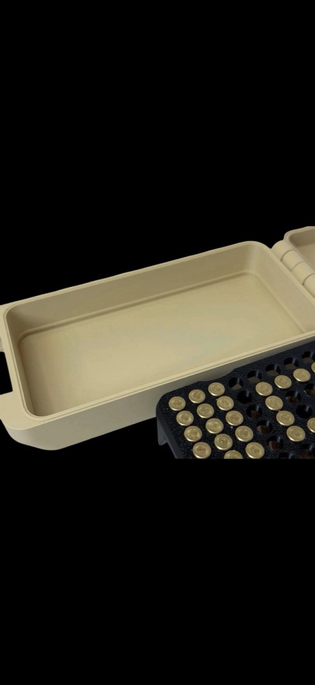 Ammo Box - 22LR - 120/112/105 Rounds