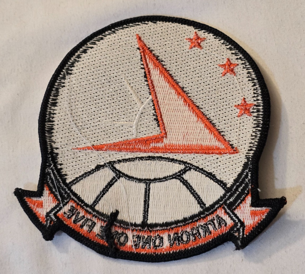 Vintage Original US Navy Fighter Attack Squadron ATKRON VA-115 Eagles Patch
