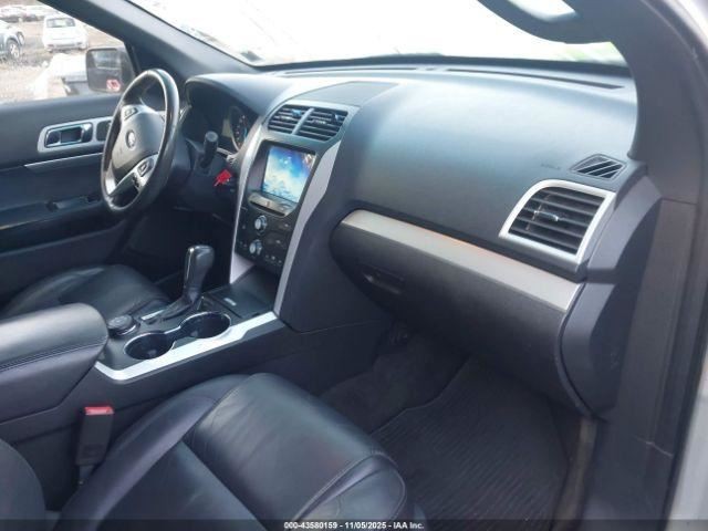 EXPLORER 2014 Speedometer 981587