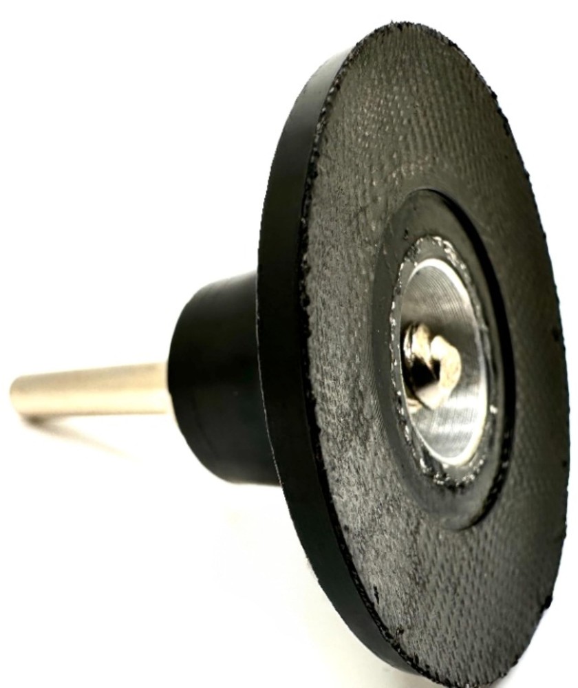 2" Type S Pad Holder for Quick Change Discs, 1/4" Shank, II, TS, S-Type...