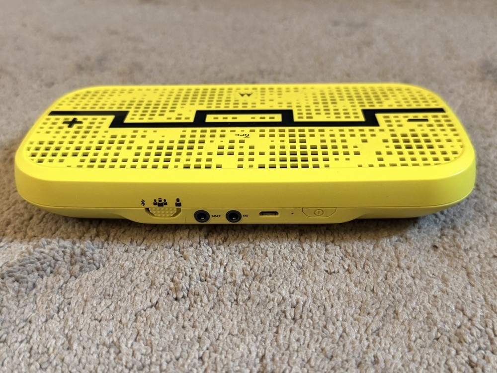 Rare Sol Republic Deck Bluetooth Speaker - Engineering Prototype