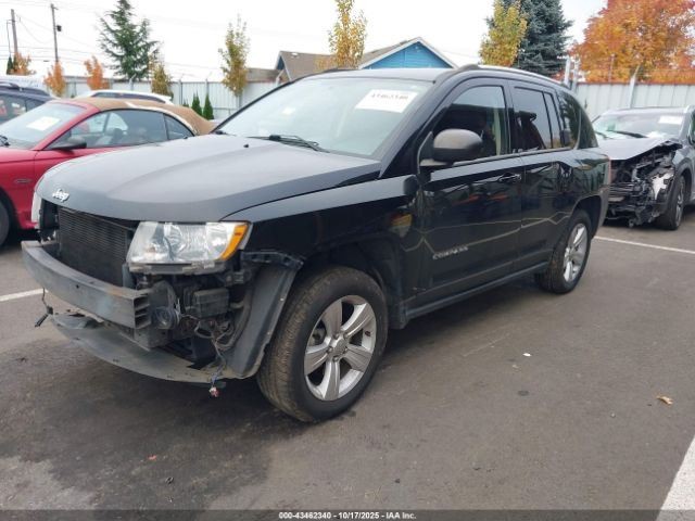 LEFT REAR DOOR WINDOW REGULATOR OEM 2013 JEEP COMPASS