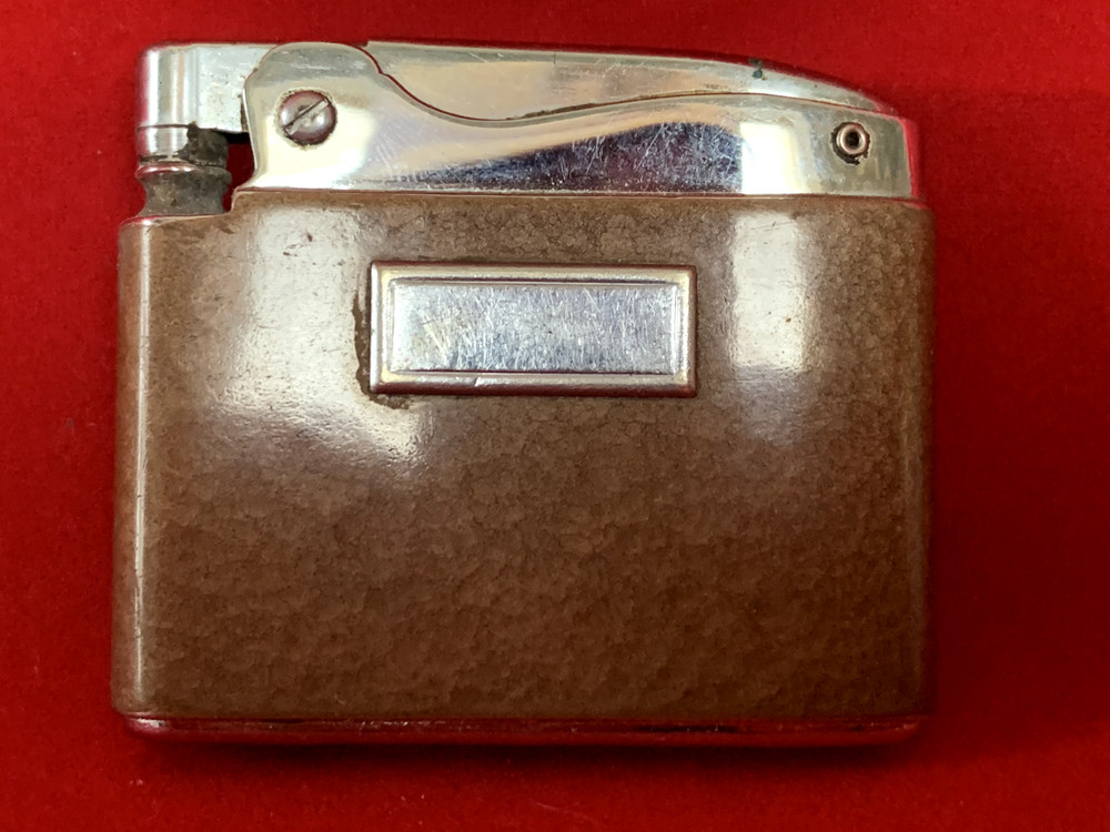 Vintage Ronson Adonis Lighter (13H)