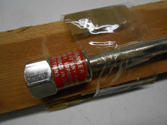 BINKS 3'3" TUBE ASSEMBLY 54-1566