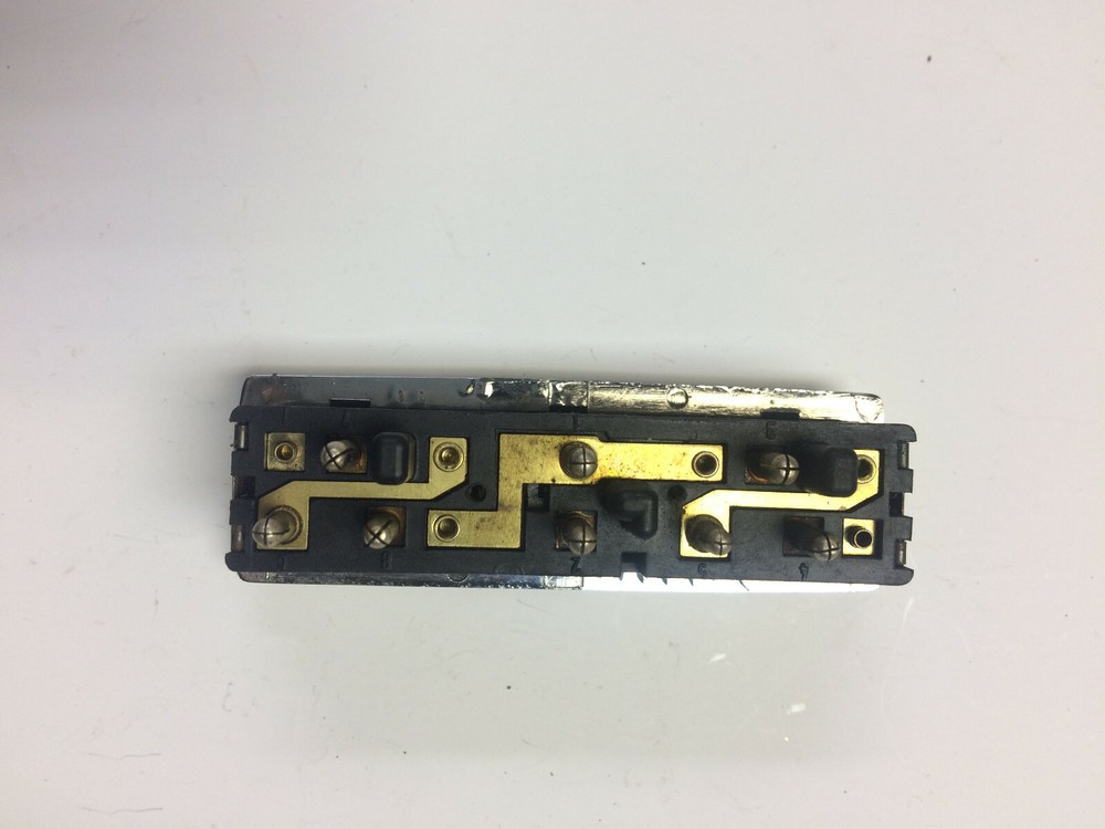 Mercedes w 123 switch E-window