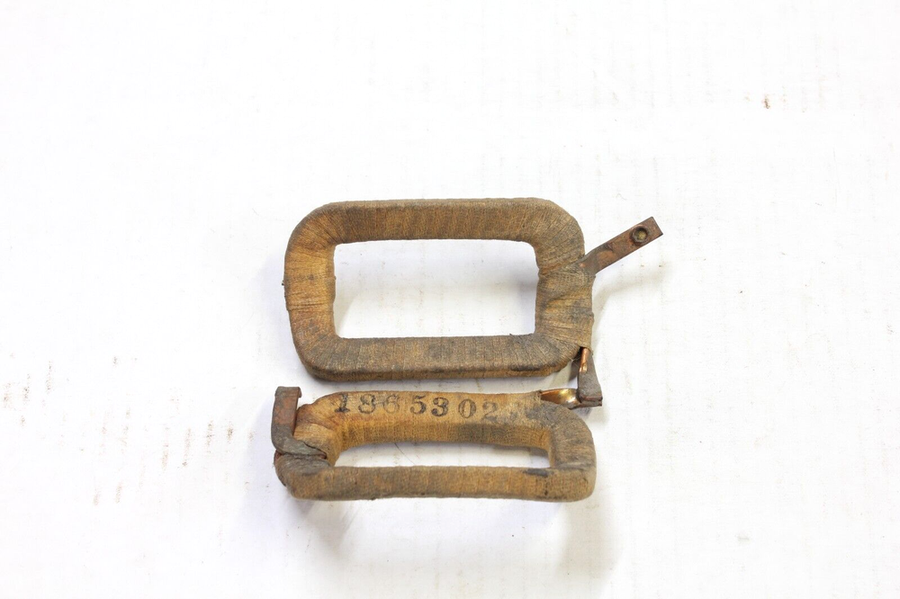 1865302 Delco Field coil pair