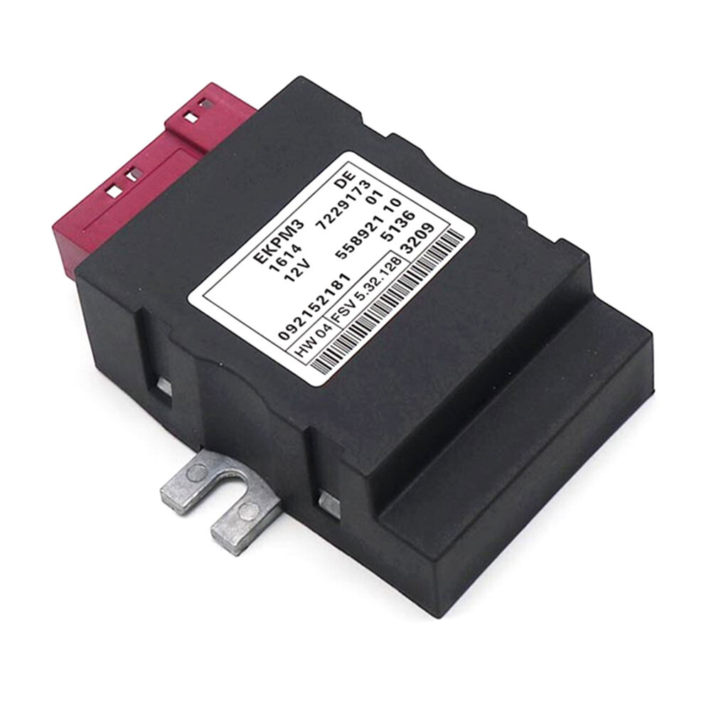 For BMW Fuel Pump Control Module Unit E60 E70 E71 E89 E90 Z4 528i 535i 7229173