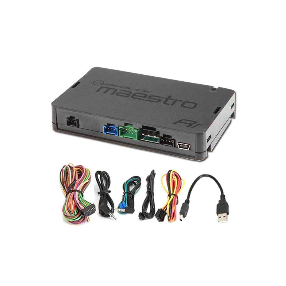 Idatalink Maestro RR ADS-MRR Car Radio Replacement & Steering Wheel Interface