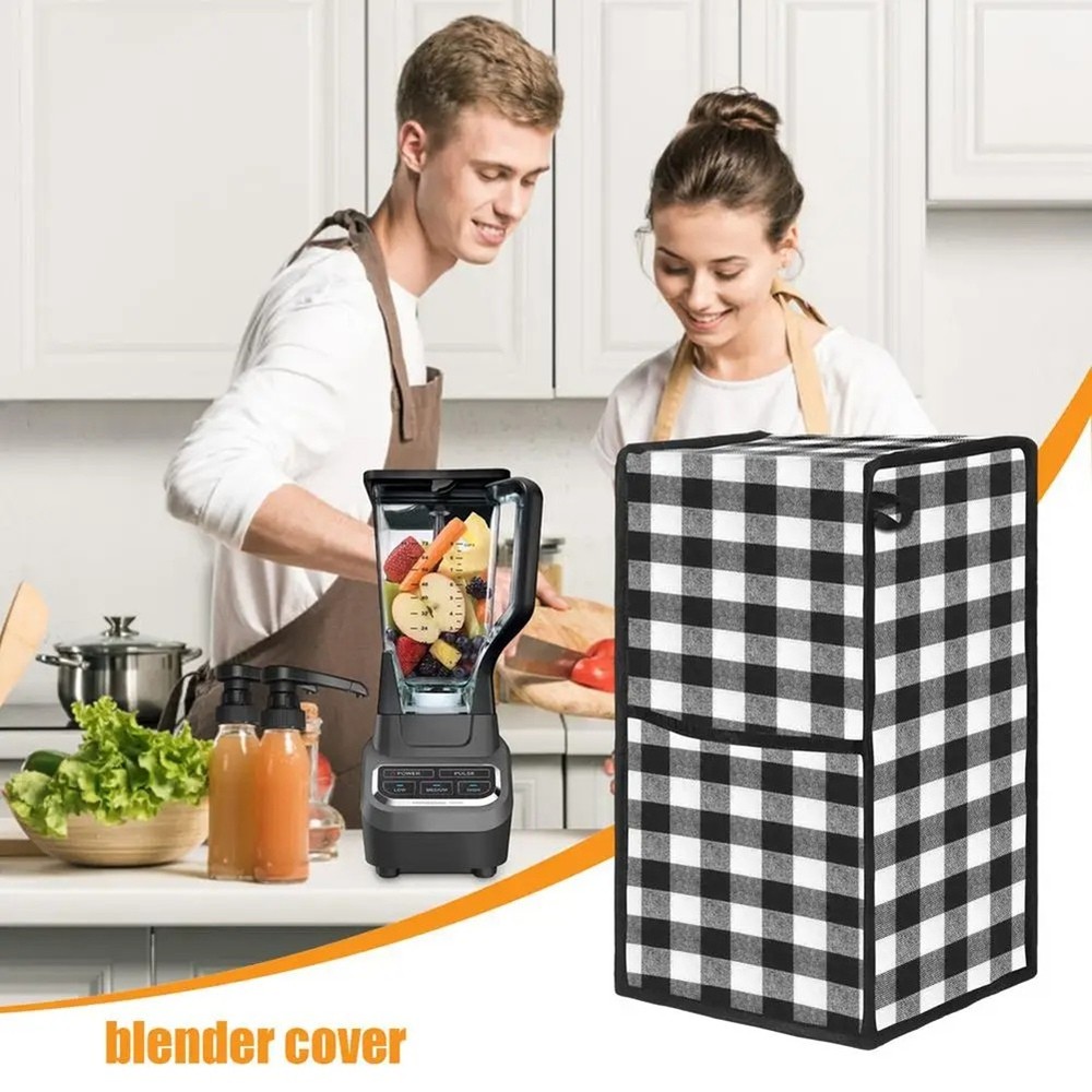 Blender Protector -Stain Cover for Kitchen Blender with Accessory Kitchen9161