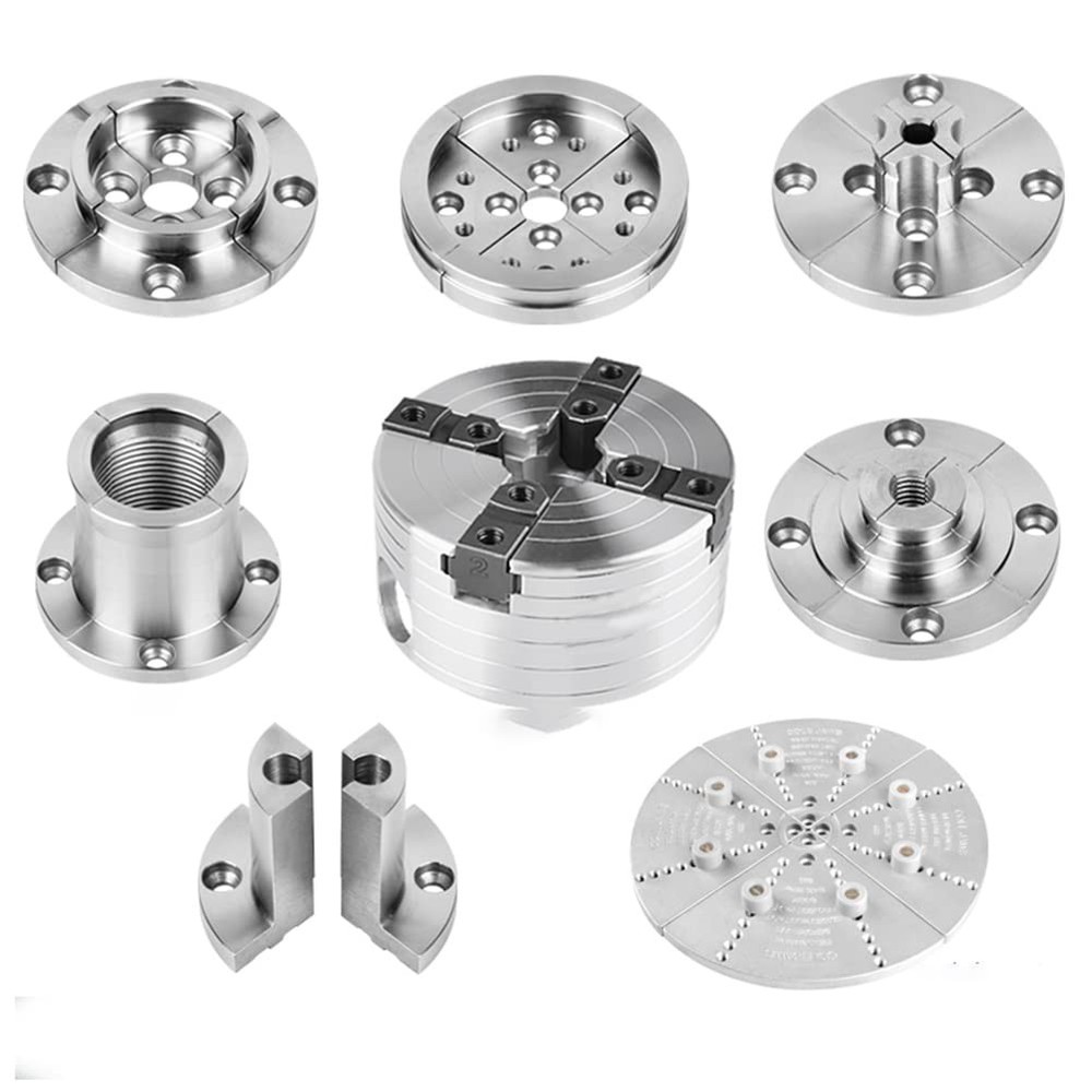 10 JAW SET JSCOLE For Nova Chucks With Accessory Buffer Kit