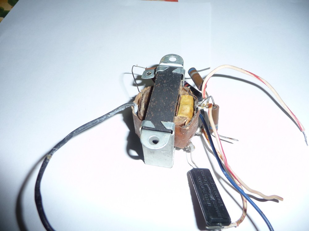 ZENITH H-725 Output Transformer