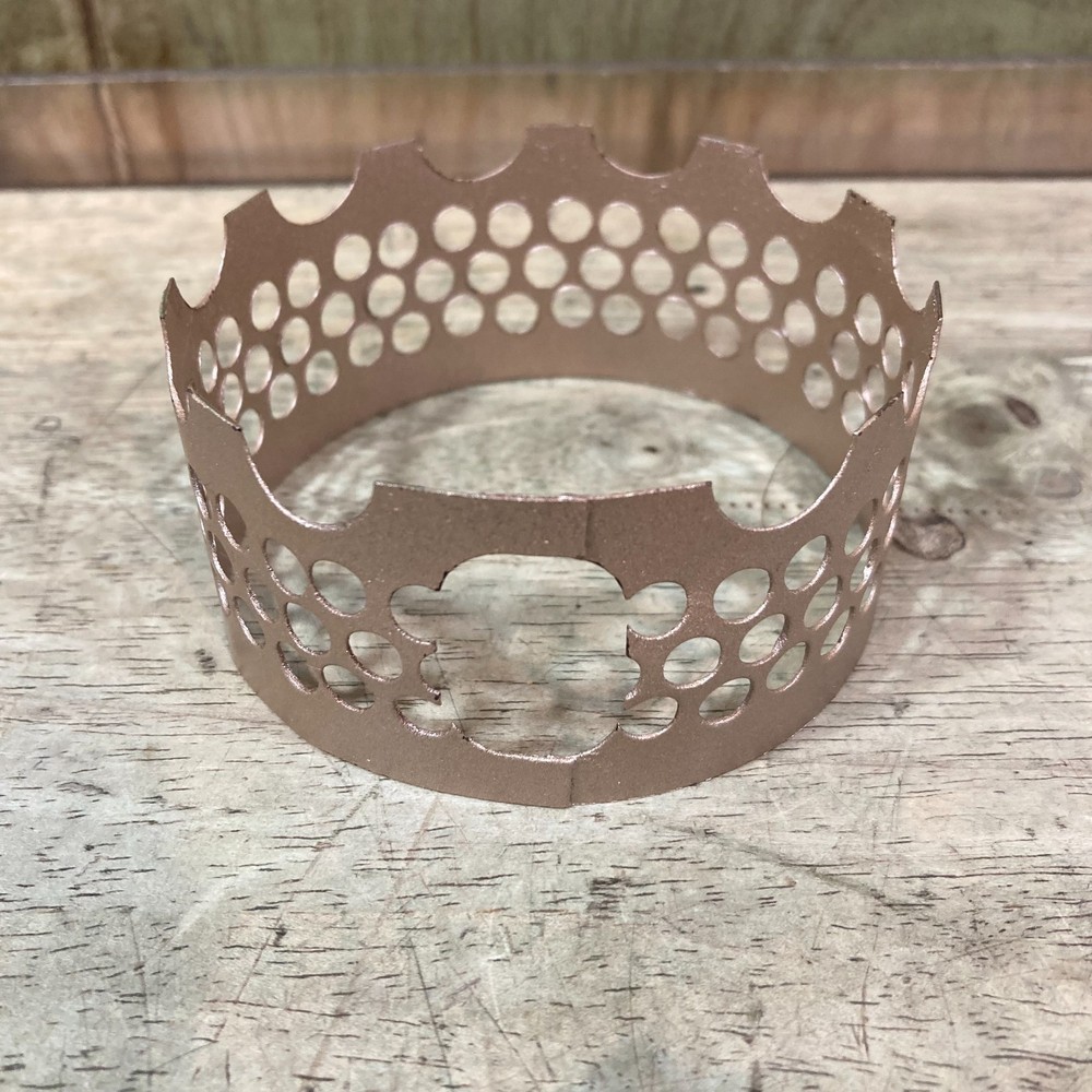 Nulite 5MW Lantern - Collar Cage Rest - Painted