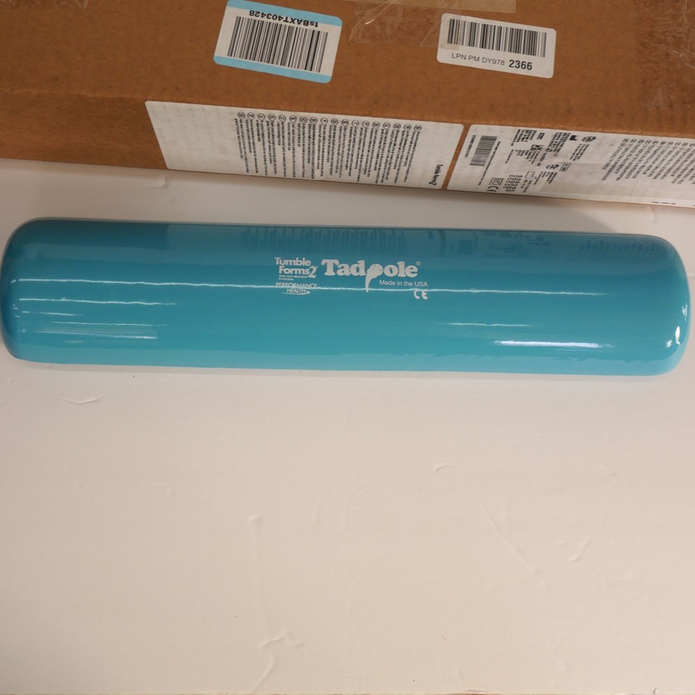 NEW Tumble Forms 2 Raised Rolls Half Round Elevated Support Therapy Aid 24"