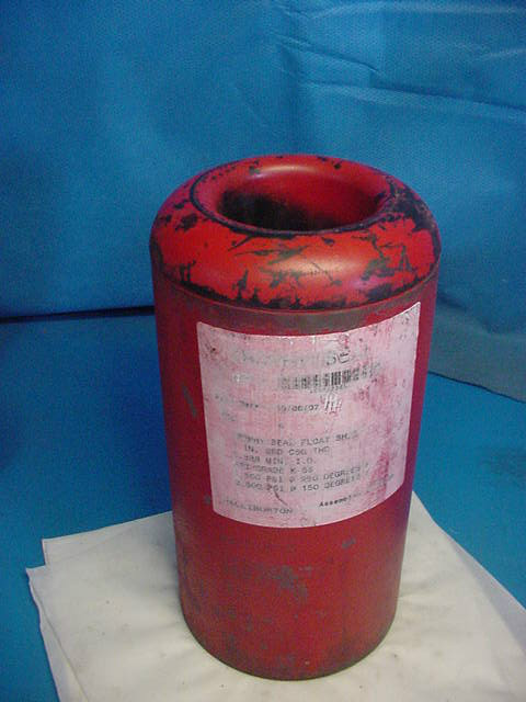 New  Float Shoe Mod E303 10 3/4" 8RD thread