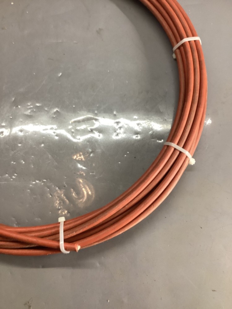 Ridgid SeeSnake 60’ Push Cable NO Good Ends CABLE ONLY