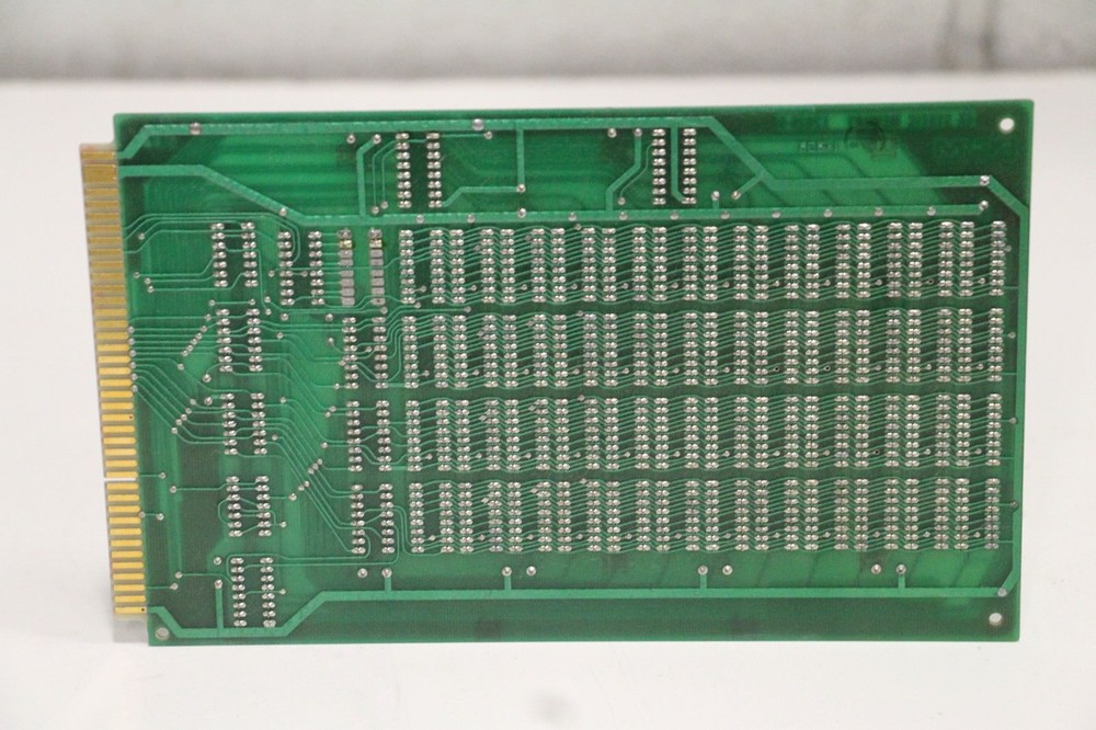 PCM Pacific Cyber Metrix 4K Static Memory 12020-B Rev. I