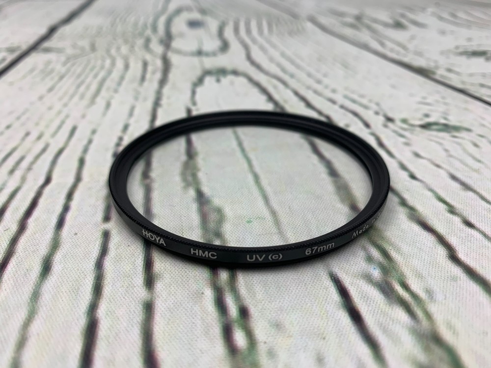 67mm Ultraviolet UVC Multicoated Filter