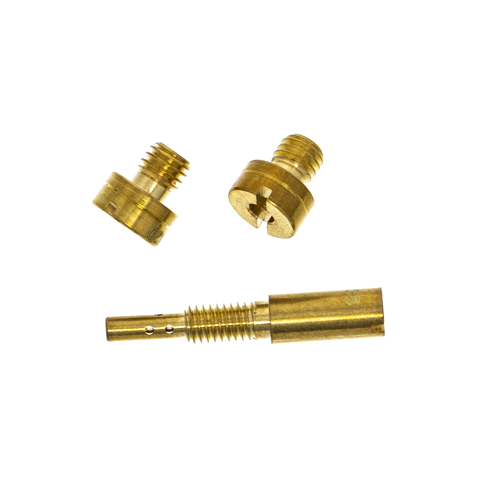 NICHE Carburetor Assembly for 1988-1999 Kawasaki Bayou 220 KLF220A 15003-1080