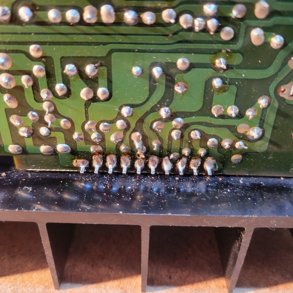 Marantz SR-2000 Power supply