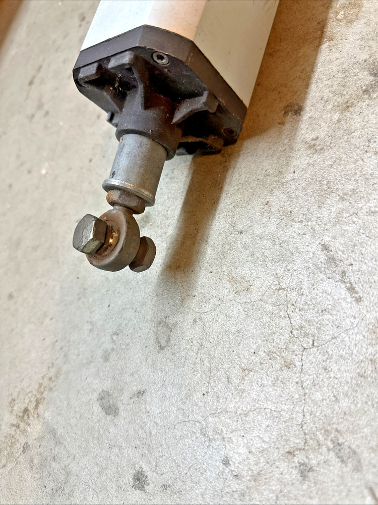 FAAC 400 CBAC 220V OPERATOR ARM WITH KEY
