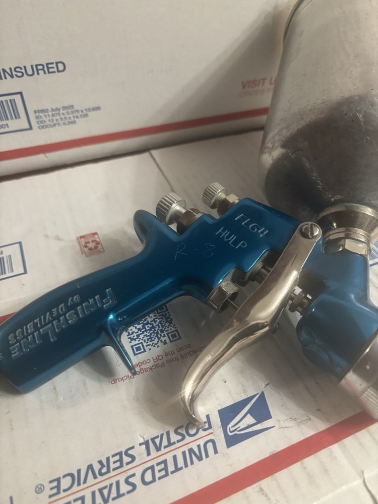 Devilbiss Flg4 Spray Gun