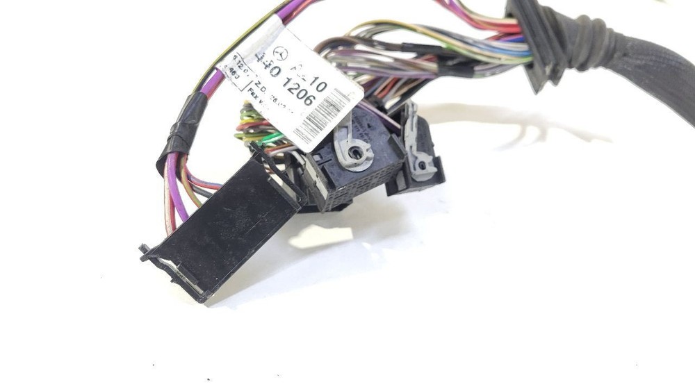 2002 Mercedes E320 OEM Upper Engine Wire Harness