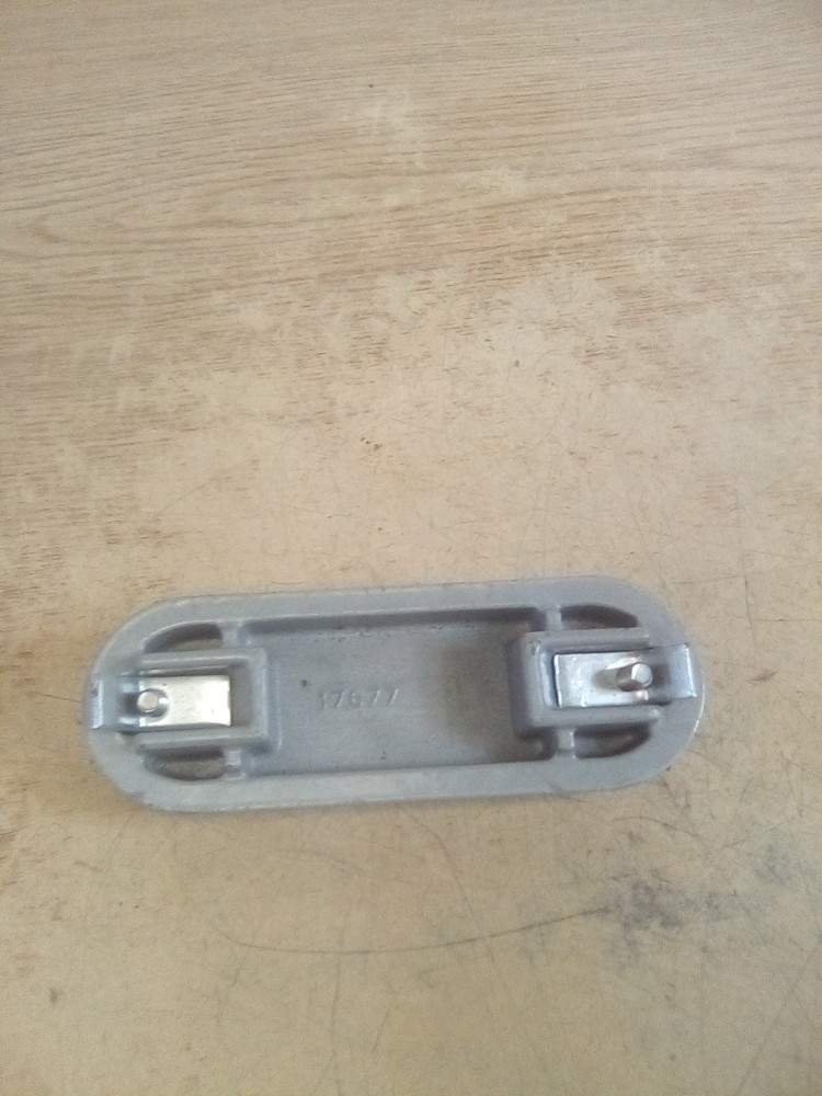 Killark Form 7 370C Conduit Cover
