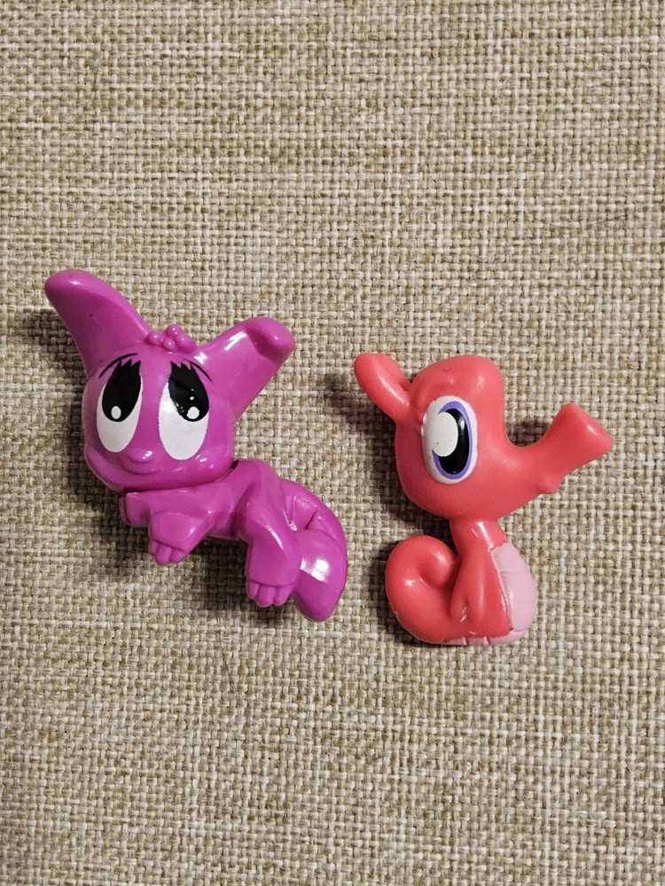 🪷Bundle Of 2 Moshi Monsters Series 1