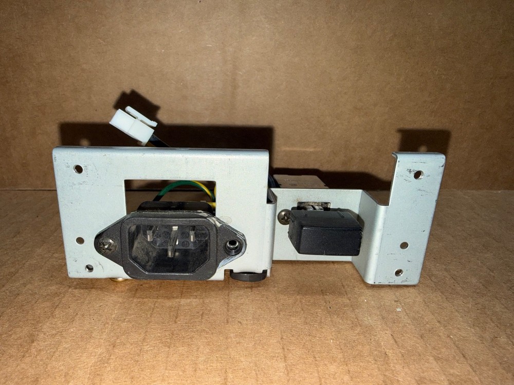 KORG TRINITY POWER INLET MODULE WITH SWITCH