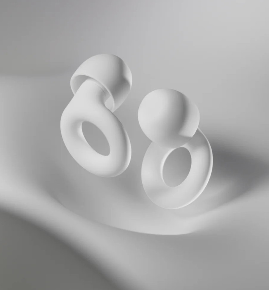 Loop Quiet 2 Earplugs White 14DB *Open Box*