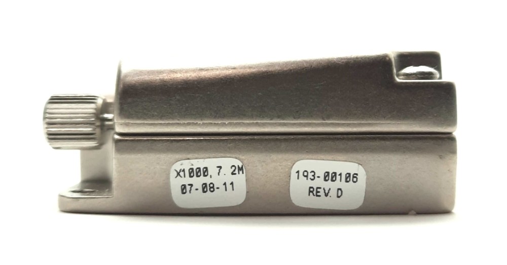 MicroE SS300C-1000-1 Mercury 3000 SmartPrecision Electronics Module x1000 7.2MHz