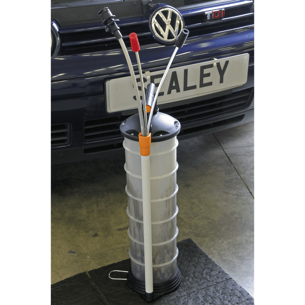 Sealey TP69 Vacuum Oil Fluid Extractor