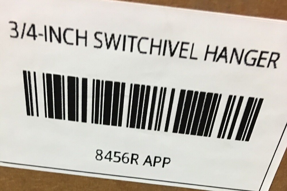 8456R APPLETON 3/4-INCH SWITCHIVEL HANGER COVER
