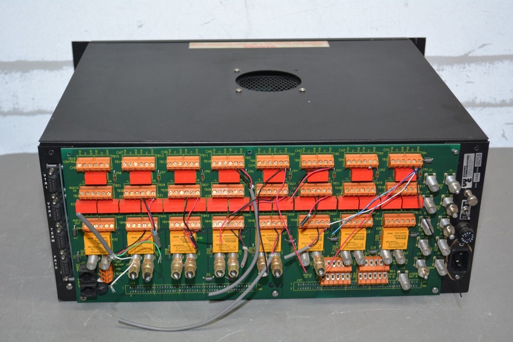 ^ Wegener Communications Switch #X2002