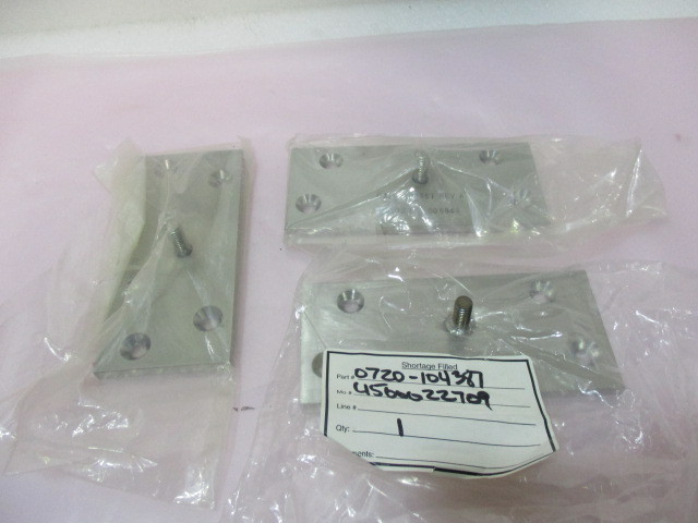 3 IPEC 0720-104387 Bracket, 423258