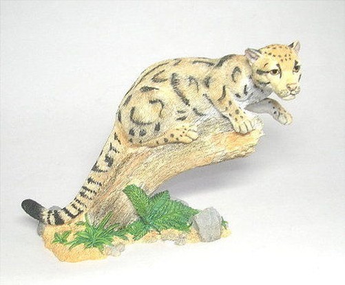 New! Sealed! Leopard