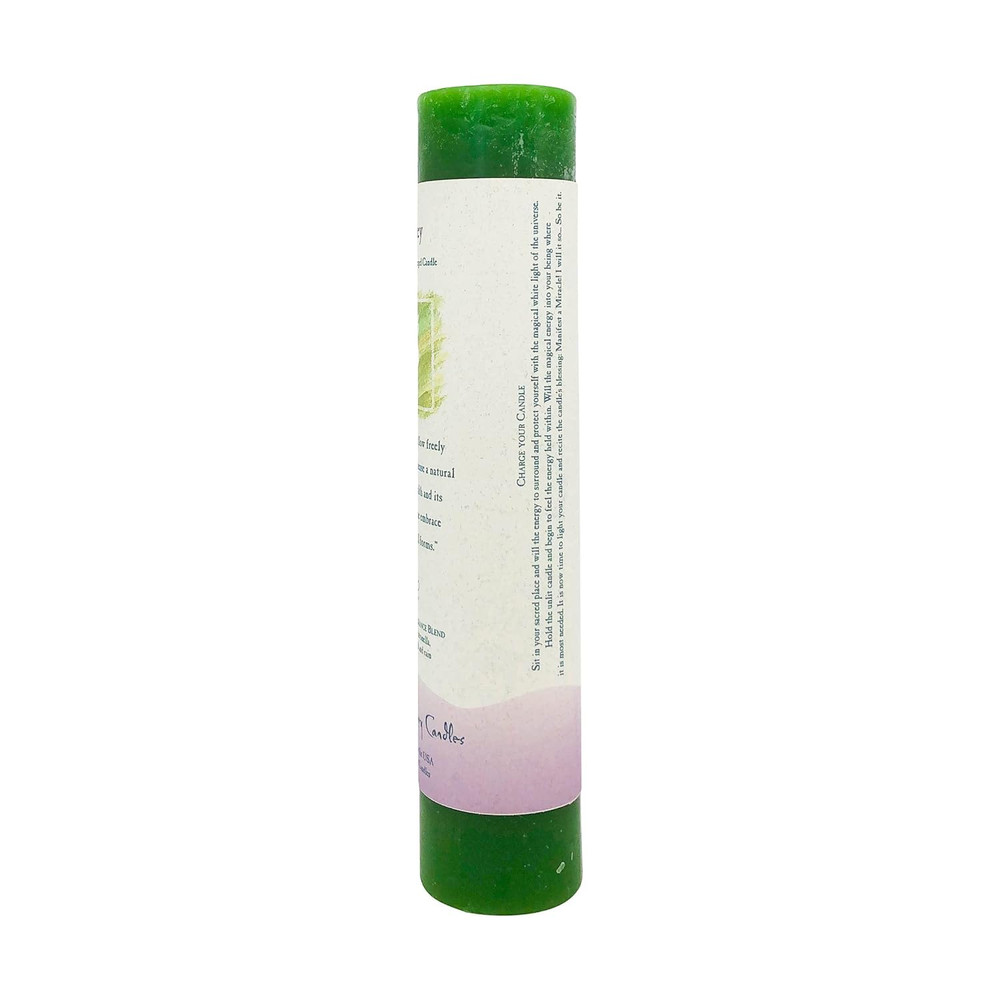 Candle Pillar Money, 1 EA