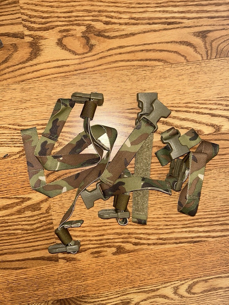 Eagle Industries New Multicam Beavertail Assault Pack With Extra Hardware