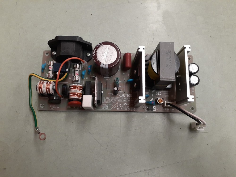 NEC SL1100 PABX POWER SUPPLY Module PCPS1306 MPS6930