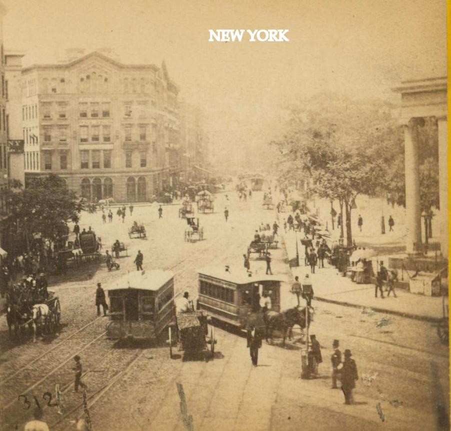 Studio pose of Father and two Daugthers, .M.V. LOMAX ~ ABBEVILLE ,S.C.