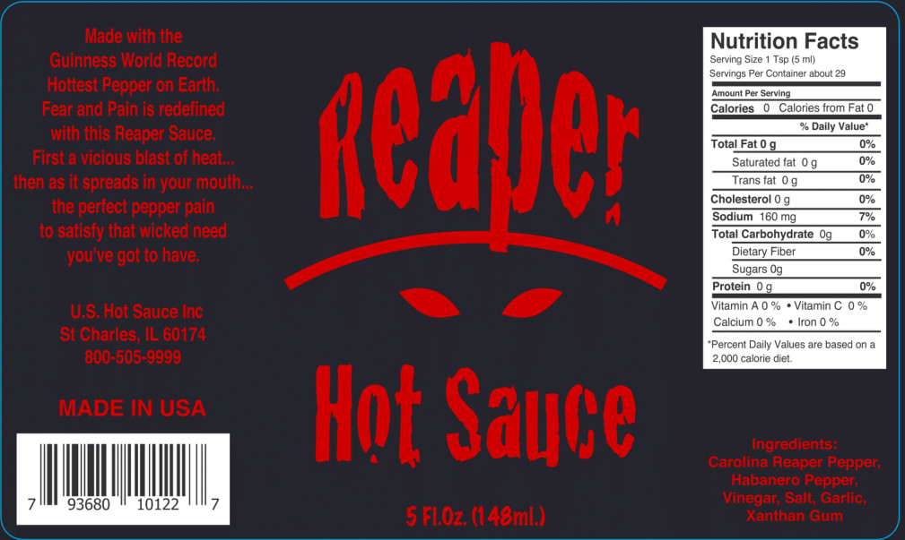 Reaper Hot Sauce - 5oz